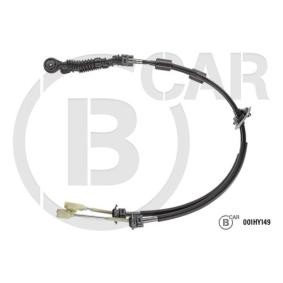 Seilzug, Schaltgetriebe 001HY149 von B CAR günstig für 148,53 € online kaufen