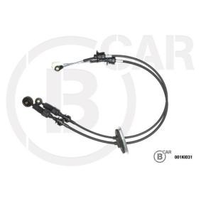 Seilzug, Schaltgetriebe 001KI031 von B CAR günstig für 57,13 € online kaufen