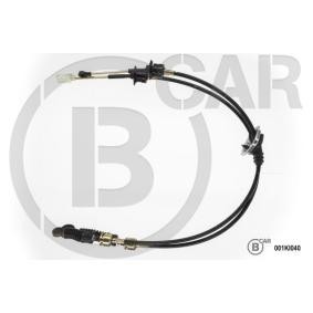 Seilzug, Schaltgetriebe 001KI040 von B CAR günstig für 69,70 € online kaufen