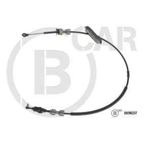 Seilzug, Schaltgetriebe 001NI217 von B CAR günstig für 87,91 € online kaufen