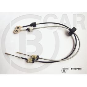 Seilzug, Schaltgetriebe 001OP288 von B CAR günstig für 94,42 € online kaufen