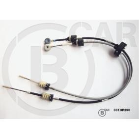 Seilzug, Schaltgetriebe 001OP290 von B CAR günstig für 122,08 € online kaufen