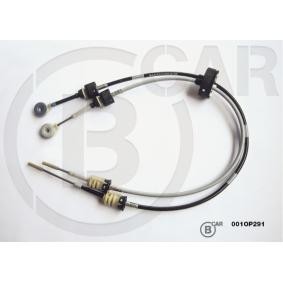 Seilzug, Schaltgetriebe 001OP291 von B CAR günstig für 85,74 € online kaufen