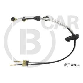 Seilzug, Schaltgetriebe 001OP293 von B CAR günstig für 366,94 € online kaufen