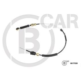 Seilzug, Schaltgetriebe 001TY281 von B CAR günstig für 51,34 € online kaufen