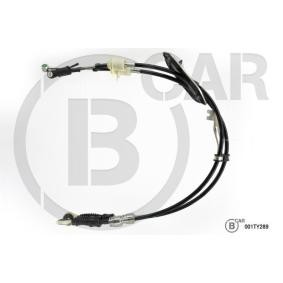 Seilzug, Schaltgetriebe 001TY289 von B CAR günstig für 116,89 € online kaufen