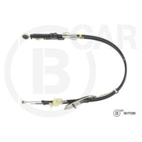 Seilzug, Schaltgetriebe 001TY290 von B CAR günstig für 117,15 € online kaufen