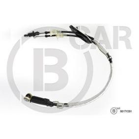 Seilzug, Schaltgetriebe 001TY291 von B CAR günstig für 129,38 € online kaufen