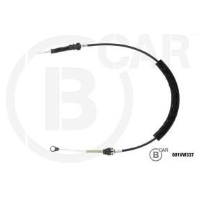 Seilzug, Schaltgetriebe 001VW337 von B CAR günstig für 76,71 € online kaufen