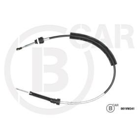 Seilzug, Schaltgetriebe 001VW341 von B CAR günstig für 65,09 € online kaufen