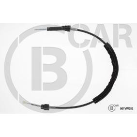Seilzug, Schaltgetriebe 001VW353 von B CAR günstig für 76,34 € online kaufen