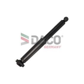 Compre Amortecedores de DACO Germany online para Transit Mk7 Camião de plataforma / Chassis (V363, FED, FFD) a preços moderados