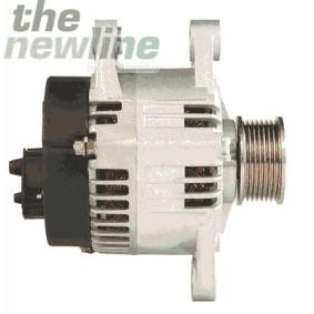 Lichtmaschine für ALFA ROMEO von The NewLine
