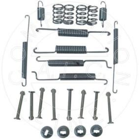 Compre Kit de acessórios, maxilas do travão da AIC 52702 a um preço baixo por 7,92 €