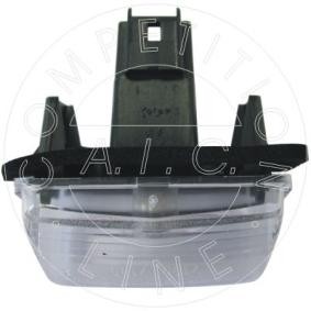 Kennzeichenbeleuchtung 53398 von AIC günstig für 10,31 € online kaufen