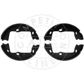 Comprar Juego de zapatas de frenos de AIC 54916 a bajo precio de 17,55 €