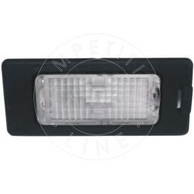 Kennzeichenbeleuchtung 55785 von AIC günstig für 16,13 € online kaufen