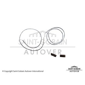 Zier- / Schutzleiste, Frontscheibe 6101451890 von SAINT-GOBAIN günstig für 17,59 € online kaufen