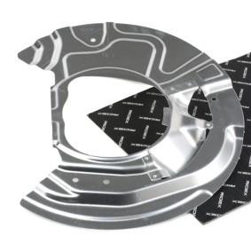 Compre Defletor do discos de travão de RIDEX online para X5 (F15, F85) a preços moderados