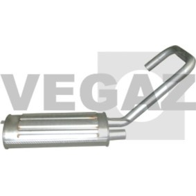 Endschalldämpfer LDS-33 von VEGAZ günstig für 169,43 € online kaufen