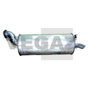 Endschalldämpfer MZS-83 von VEGAZ günstig für 92,27 € online kaufen