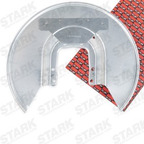 Compre Chapa deflectora, disco de travão da STARK SKSPB-2340209 a um preço baixo por 21,97 €