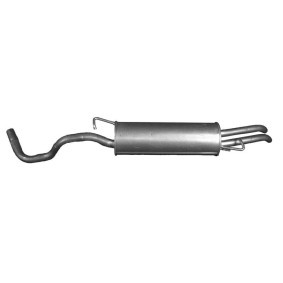 Mittel- / Endschalldämpfer 16.025 von IZAWIT günstig für 57,12 € online kaufen