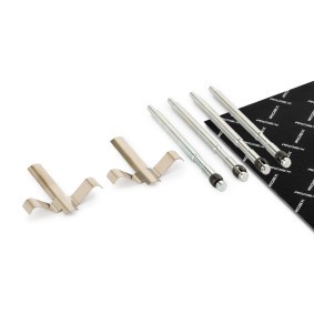 Zubehörsatz, Scheibenbremsbelag 1164A0266 von RIDEX günstig für 8,41 € online kaufen
