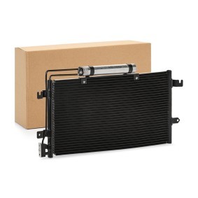 Comprar Condensador, aire acondicionado de RIDEX 448C0444 a bajo precio de 92,20 €
