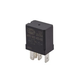 Osta Rele, tihkukytkin HELLA:llä 4RD 965 453-801 edullisesti hintaan 5,11 €
