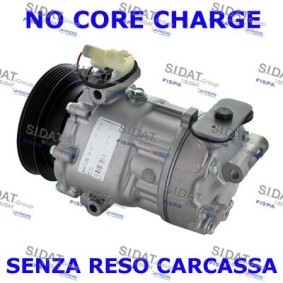 Klimakompressor 1.1271R von SIDAT günstig für 339,01 € online kaufen