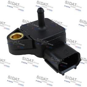 Acquista Sensore pressione, Servofreno da SIDAT 84.3158 a buon mercato per soli 61,81 €