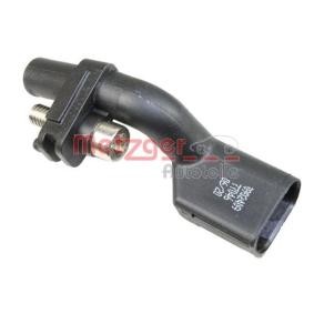 SKODA Kurbelwellensensor von METZGER