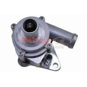 Compre Bomba de água adicional da METZGER 2221082 a um preço baixo por 154,04 €
