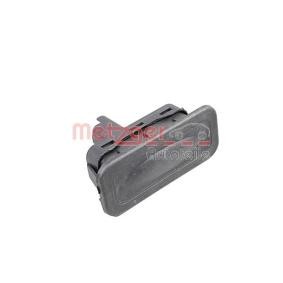 Acquista Interruttore, Sbloccaggio cofano posteriore da METZGER 2310629 a buon mercato per soli 19,25 €