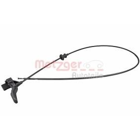 Motorhaubenzug 3160001 von METZGER günstig für 23,00 € online kaufen
