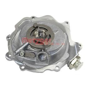 Unterdruckpumpe, Bremsanlage 8010116 von METZGER günstig für 326,29 € online kaufen