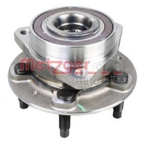 Compre Kit de rolamento de roda da METZGER WM 2147 a um preço baixo por 102,77 €