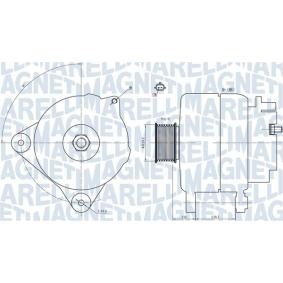 Lichtmaschine von MAGNETI MARELLI