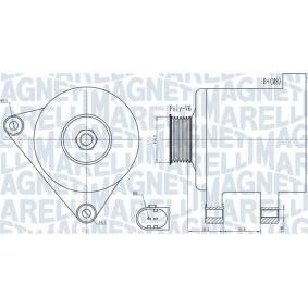 Lichtmaschine von MAGNETI MARELLI