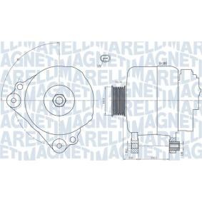 Kjøp Dynamo av MAGNETI MARELLI 063731992010 til den lave prisen 2493,14 NOK