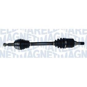 Osta Vetoakseli MAGNETI MARELLI:llä 302004190254 edullisesti hintaan 102,71 €