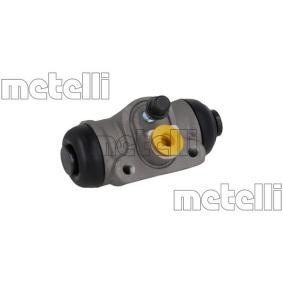 Compre Cilindro do travão da roda da METELLI 04-1113 a um preço baixo por 19,57 €