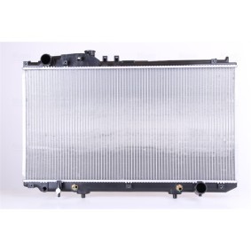 Achetez des Radiateur du moteur NISSENS 606839 à prix pour 197,99 €