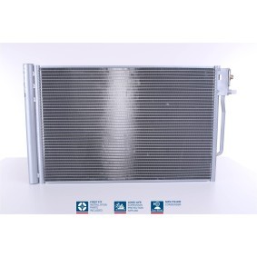 Achetez des Condenseur de clim de chez NISSENS en ligne pour Insignia Mk II (B) 3/5 portes (Z18) à prix modérés