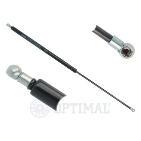 Compre Mola pneumática, capot do motor da OPTIMAL AG-50033 a um preço baixo por 31,21 €
