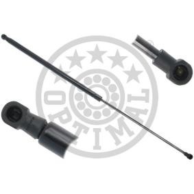 Motorhaubendämpfer AG-50386 von OPTIMAL günstig für 76,69 € online kaufen