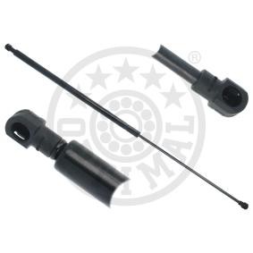 Motorhaubendämpfer AG-50406 von OPTIMAL günstig für 16,32 € online kaufen