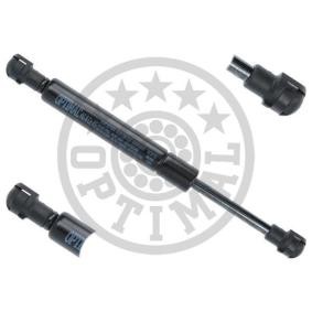 Compre Mola pneumática, capot do motor da OPTIMAL AG-50736 a um preço baixo por 22,85 €