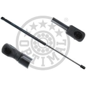 Motorhaubendämpfer AG-51636 von OPTIMAL günstig für 56,65 € online kaufen